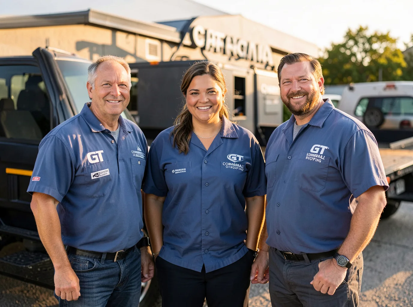 Flat Roof Repair company in Lake City, MI