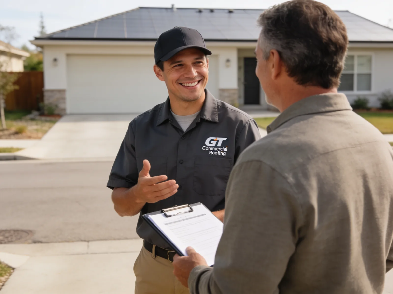 Flat Roof Repair Lake City, MI FAQs